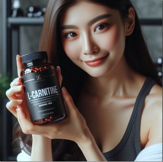 엘카르니틴 효능 및 기능 복용법과 주의점