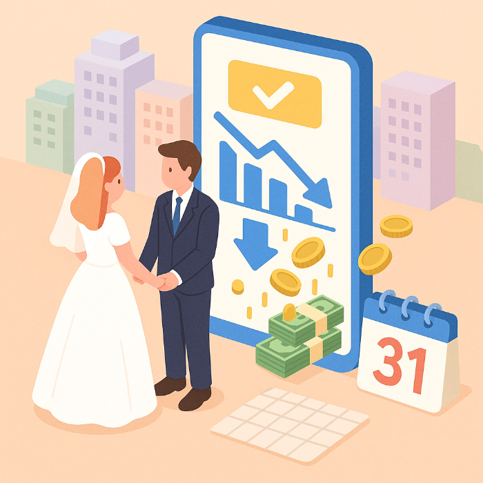 2025 신혼부부 전세자금 대출 금리·한도 총정리 ― 이번 달 신청이 ‘월 이자 7만 원’ 절감의 골든타임