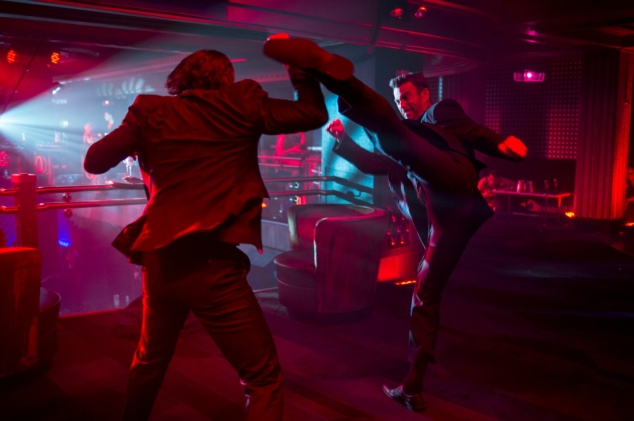 존 윅1 핵심 관람포인트