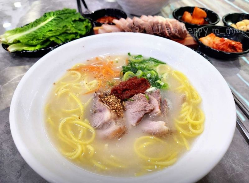 삼대국수회관 본점