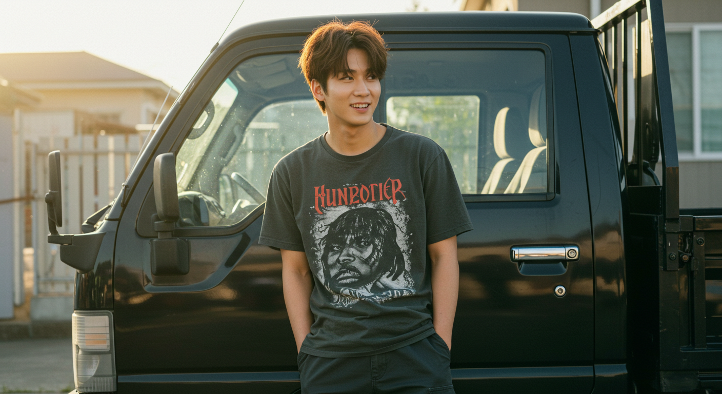 1톤 트럭 렌트 대여비용