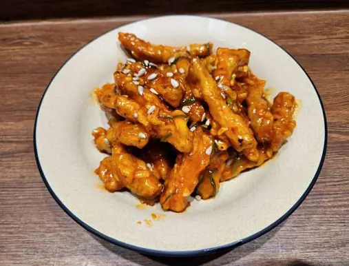 황제짬뽕양꼬치전문점