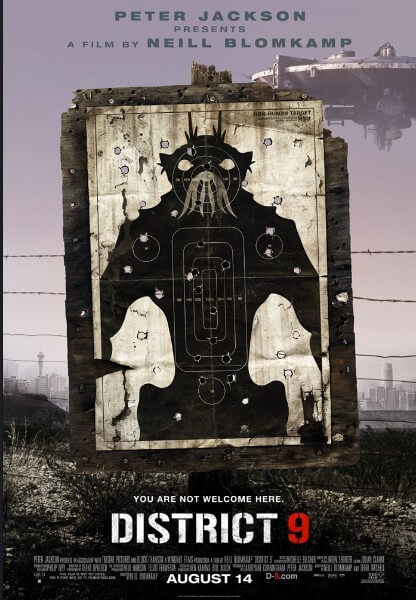영화-디스트릭트9-포스터