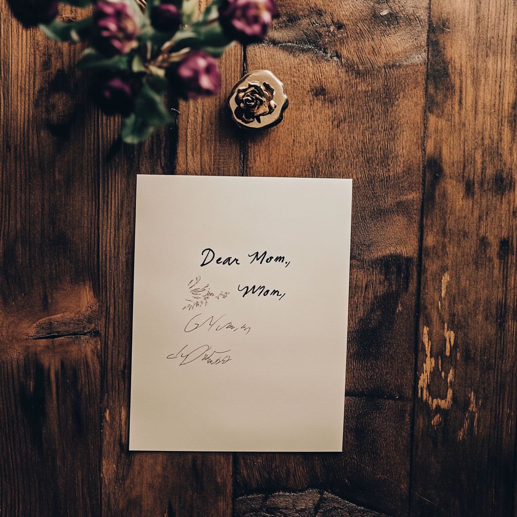 결혼 답례글 특별한 날 함께해 주신 감사의 마음