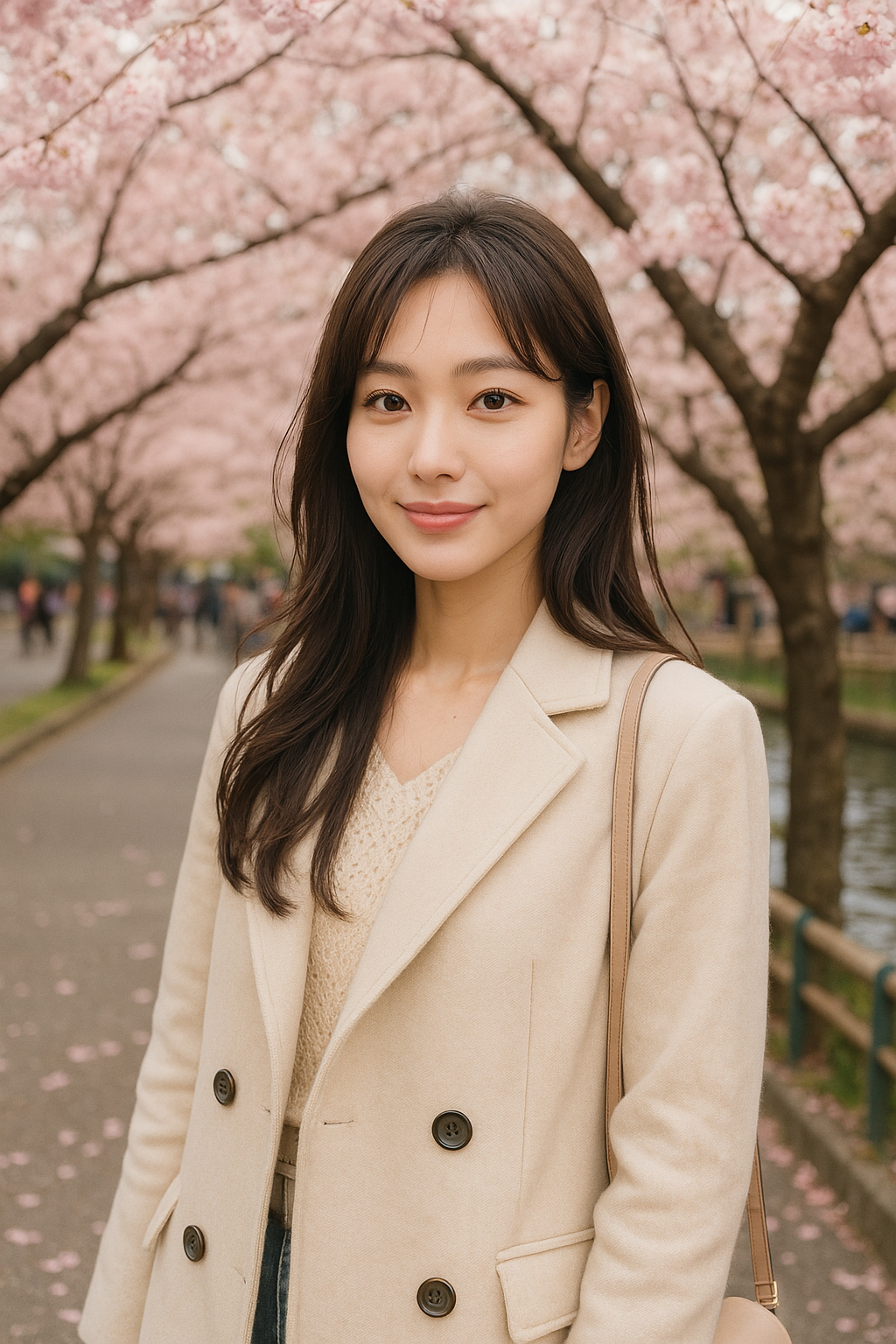 일본 벚꽃 봄 여행