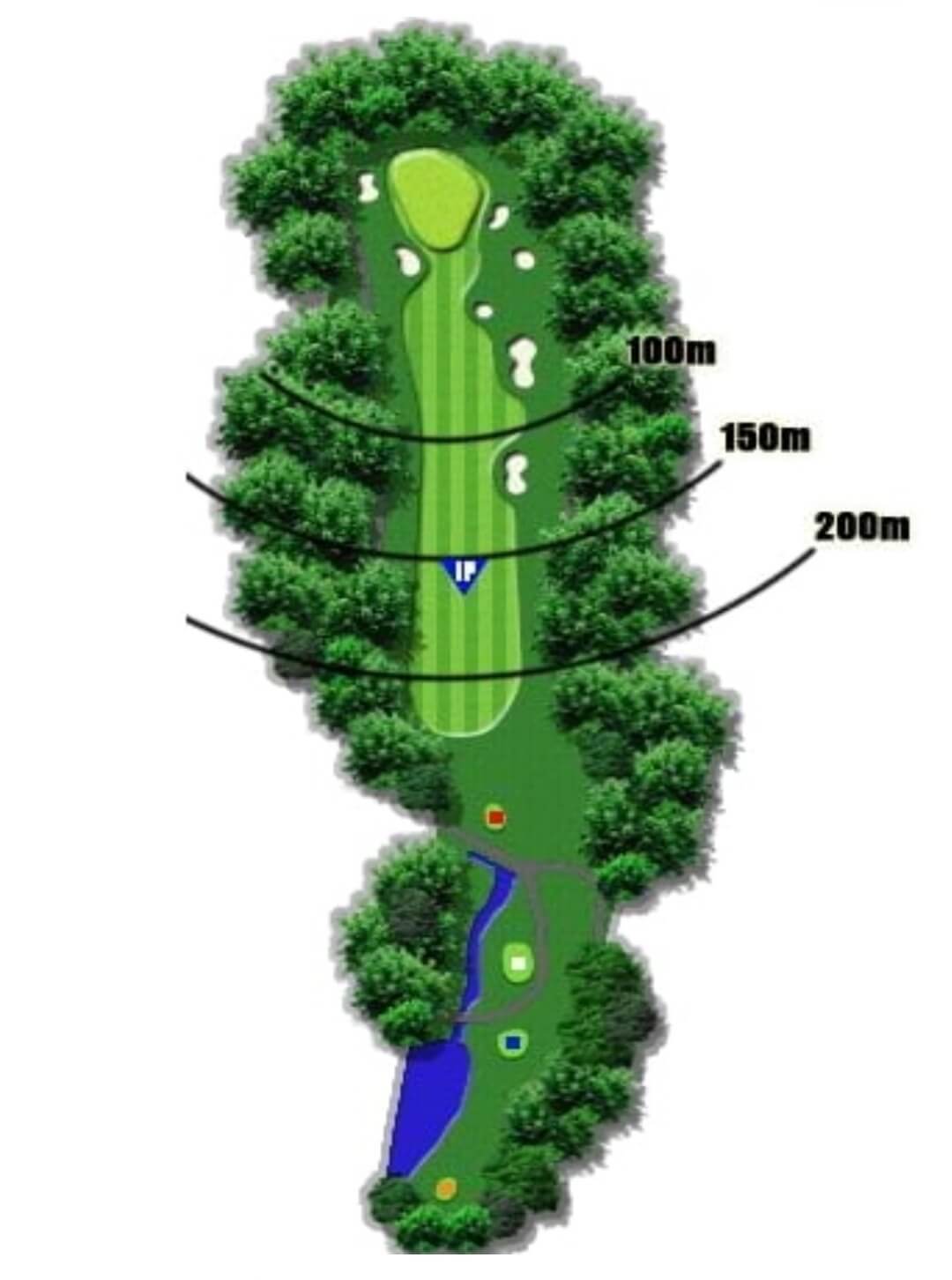 이븐데일 골프클럽 이븐코스 07