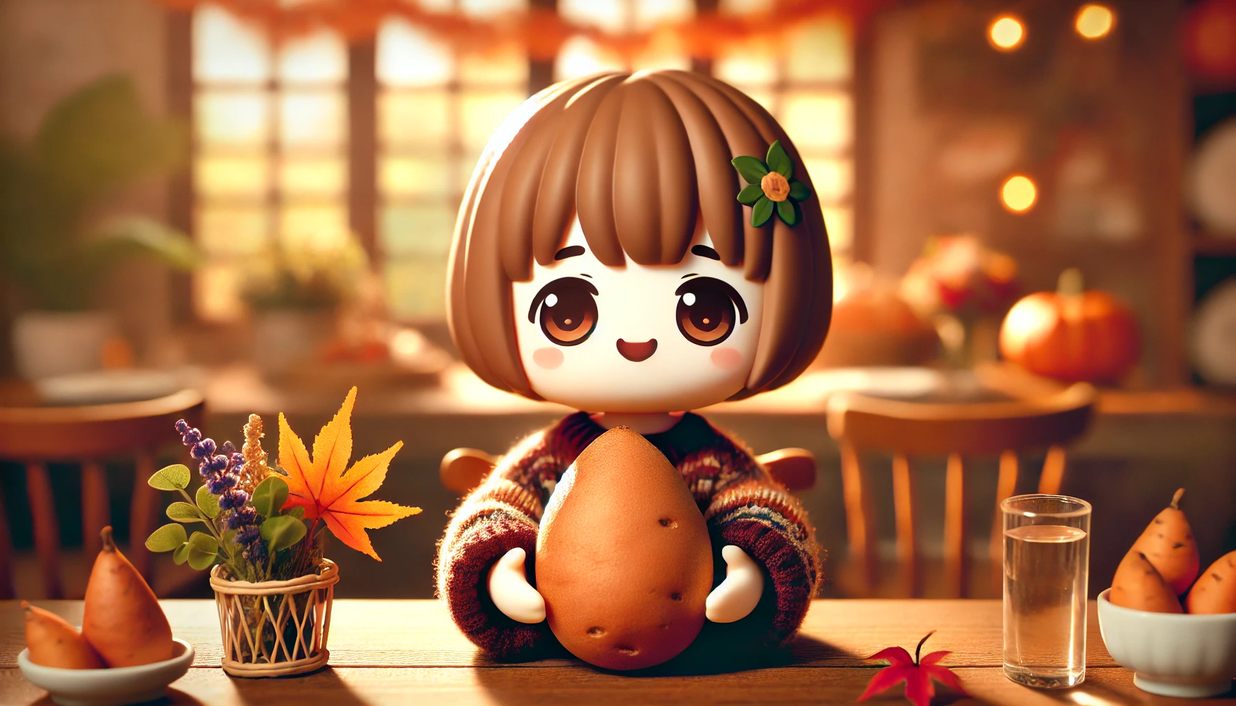 고구마 효능, 부작용 및 다이어트 효과 총정리