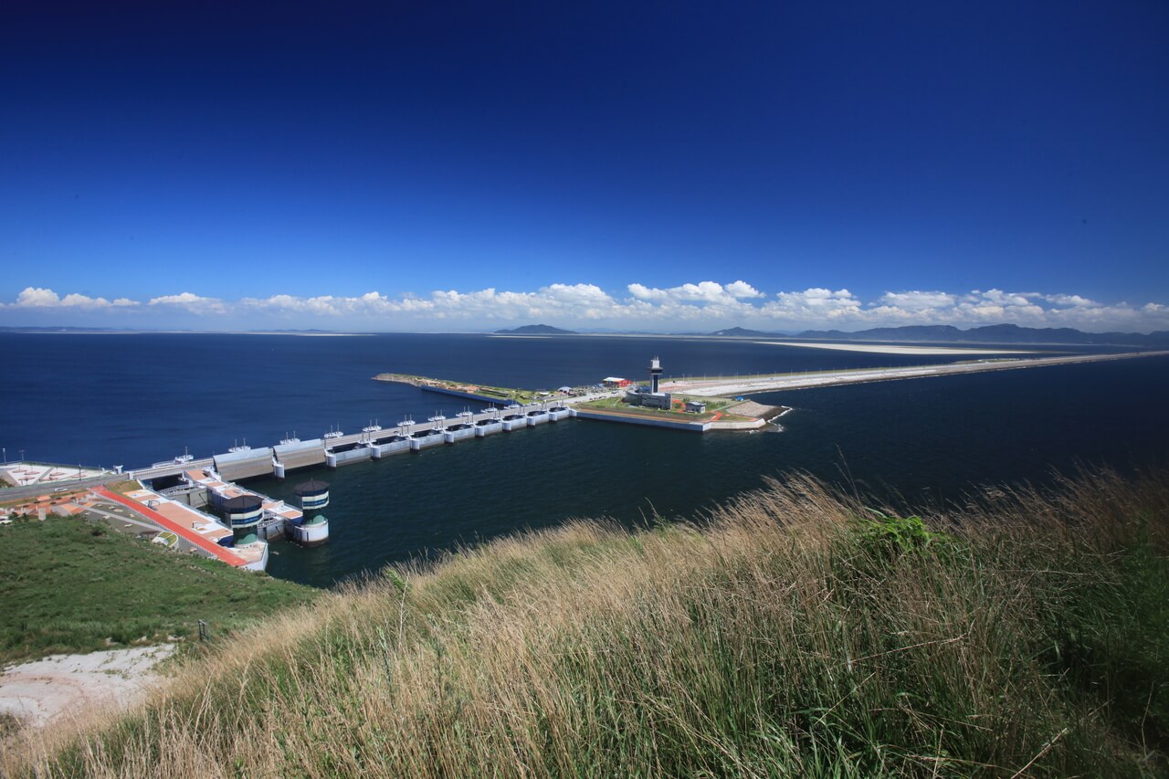 새만금 방조제 새만금로