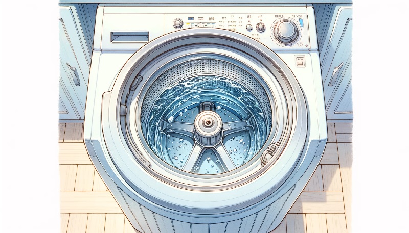 세탁기 청소 방법 총정리, 빨래 냄새의 원인과 완벽 관리법