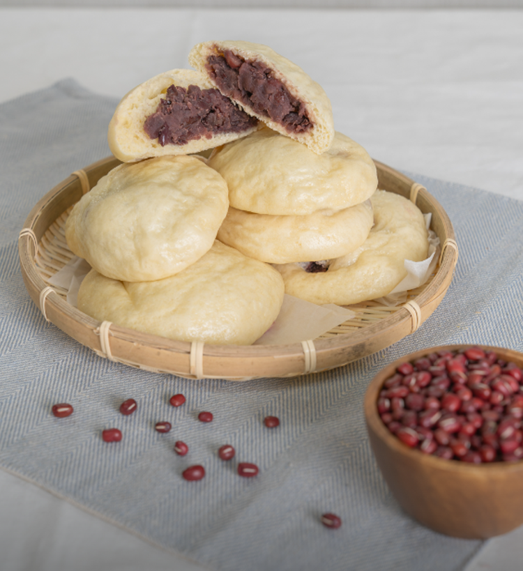 안흥찐빵 모락모락마을