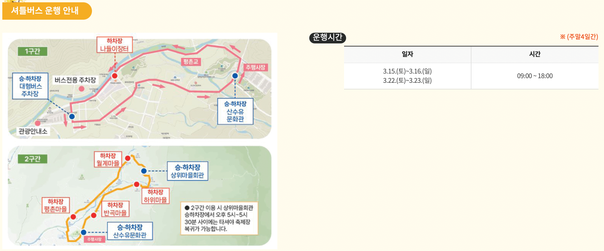 구례-산수유축제-가는길