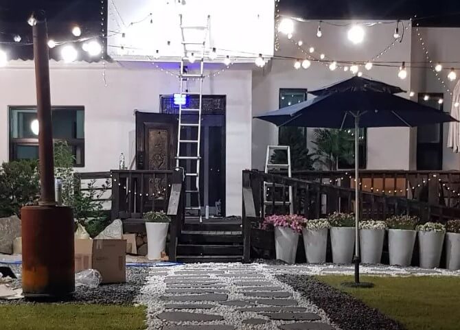 베가스테이 펜션