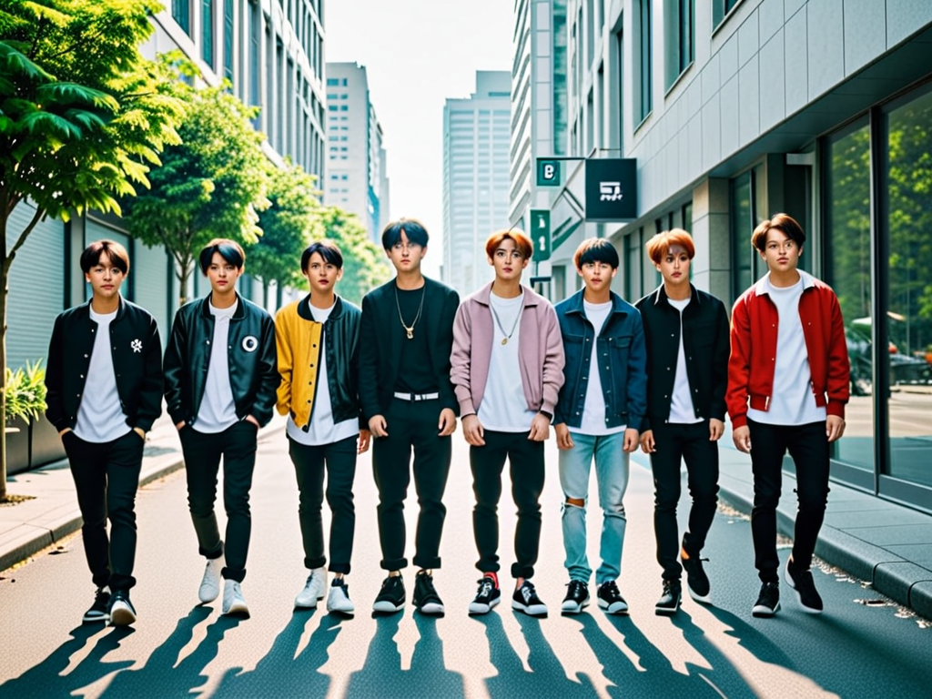 BTSs success story, where did it begin, BTS? Now it has become a global group to the extent that there is no one who