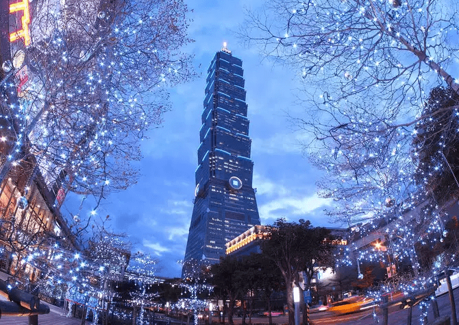 대만 타이베이 관광지 추천 타이베이 101