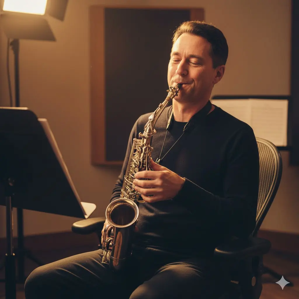 안정된 자세와 몸이 이완된 상태에서 반복되는 좋은 복식호흡은 롱론의 효과를 끌어올려주는 가장 좋은 연주자세