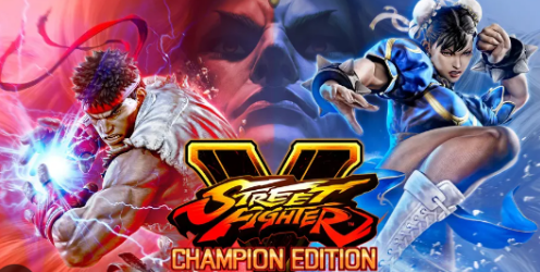 스트리트 파이터V