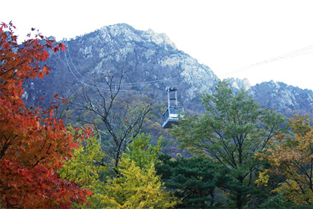 설악산 케이블카 2