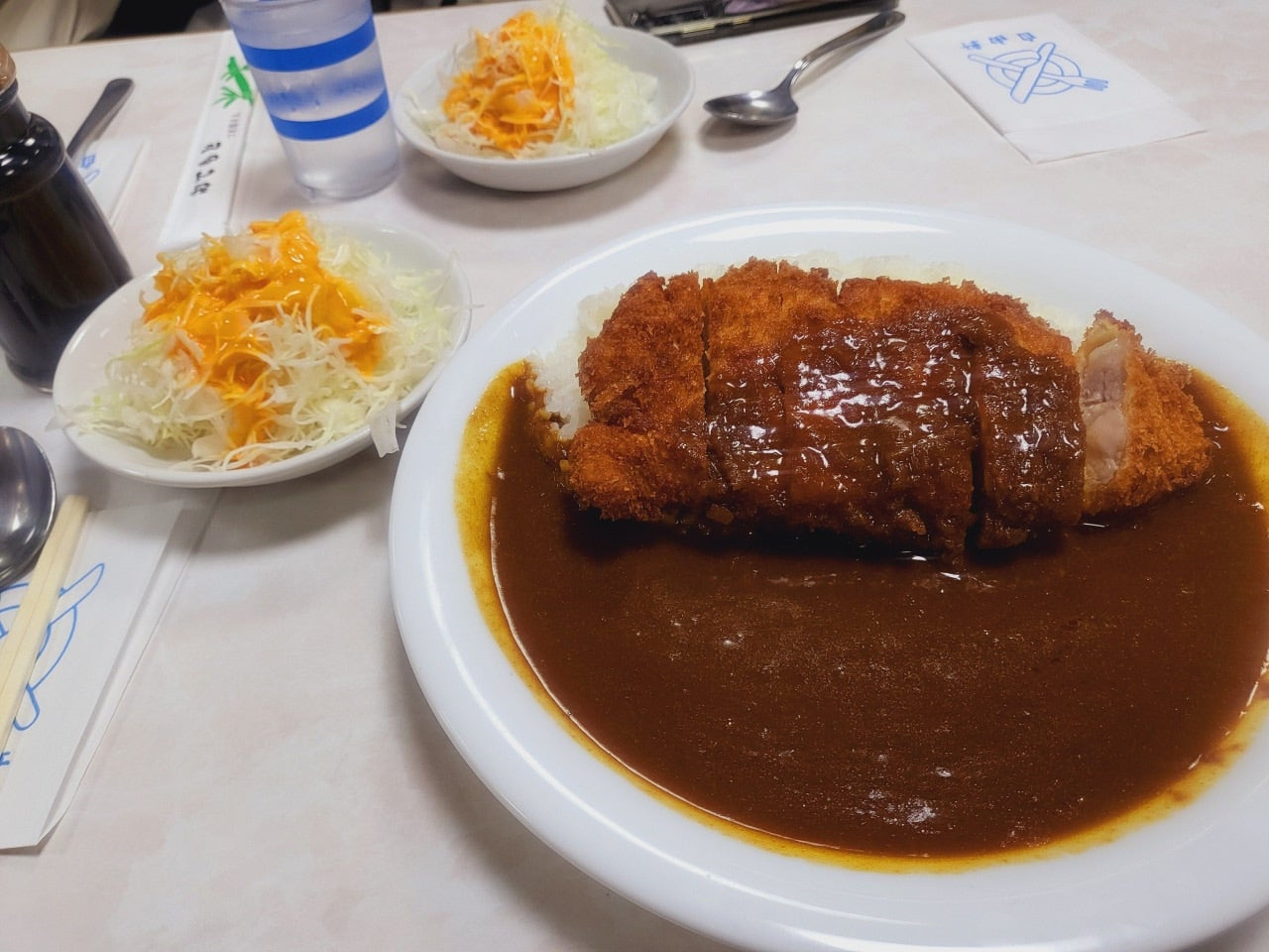 오사카카레 맛집 난바 일식카레소스