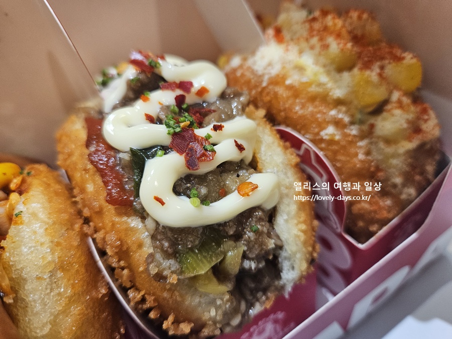 쏘쏘사라다 부산대 메뉴 가격 솔직후기 리뷰