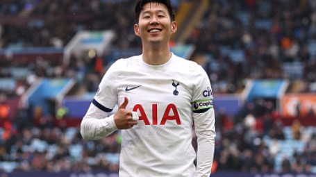 손흥민