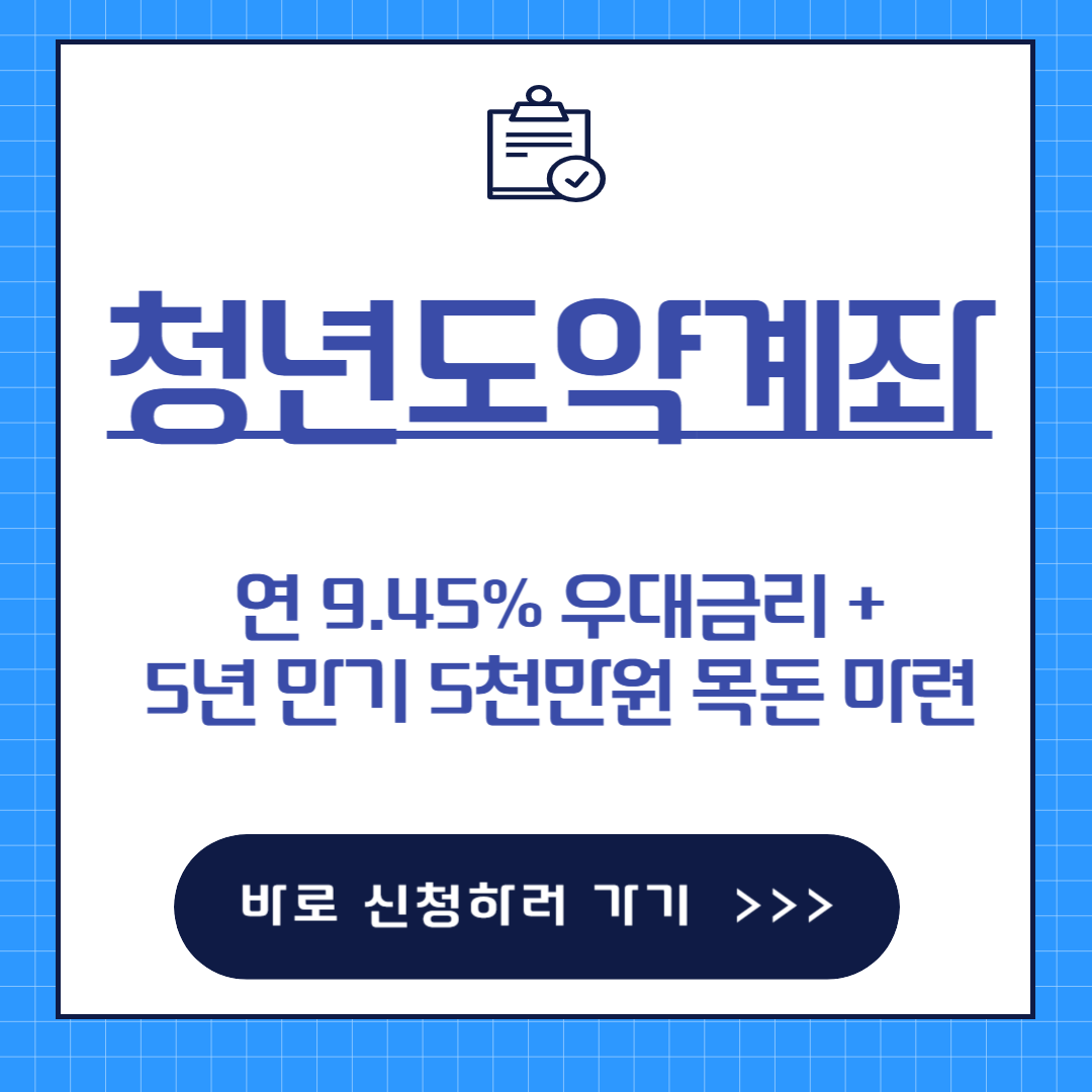 청년도약계좌 신청