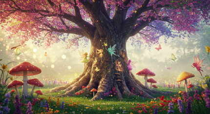 에버랜드 튤립축제