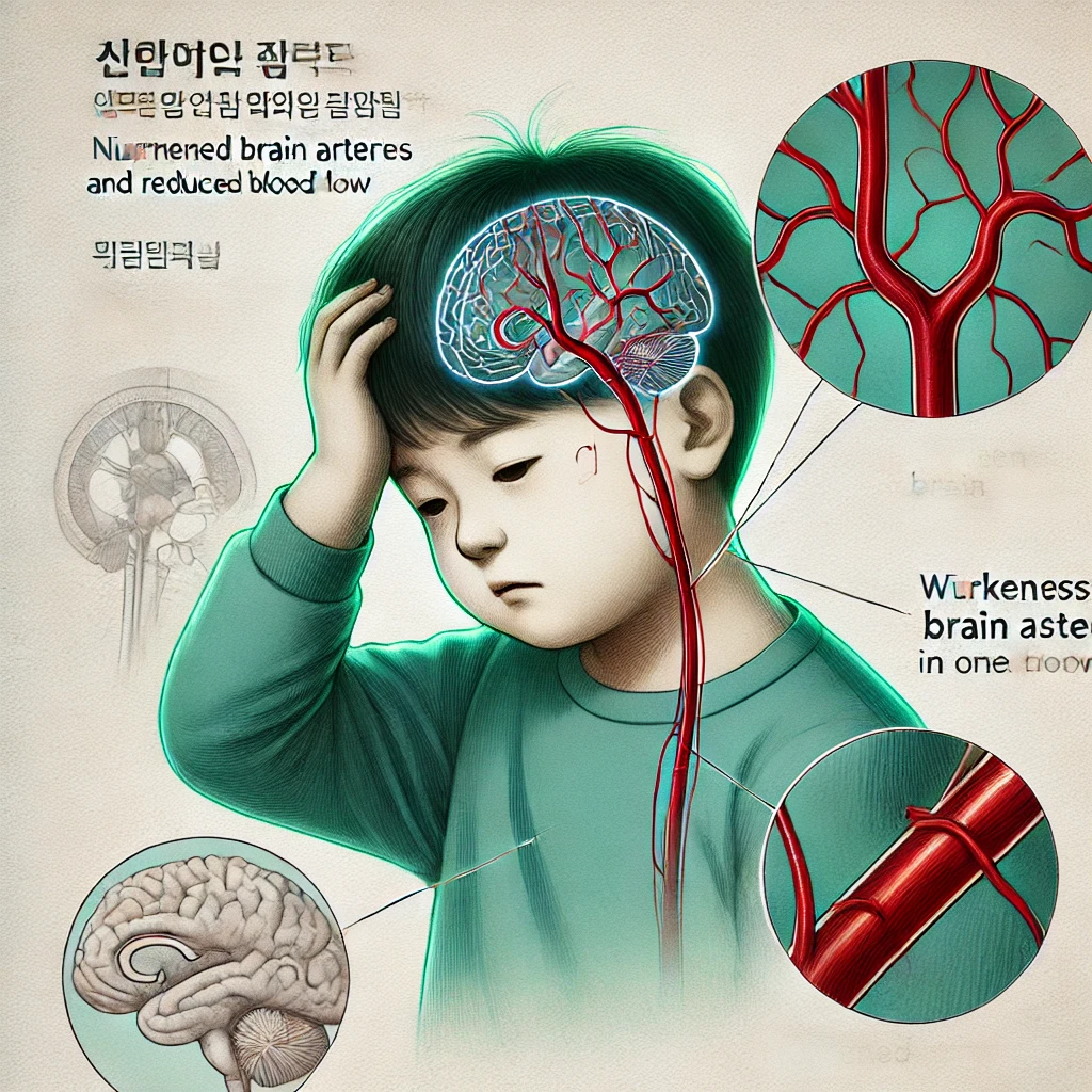 모야모야병 증상