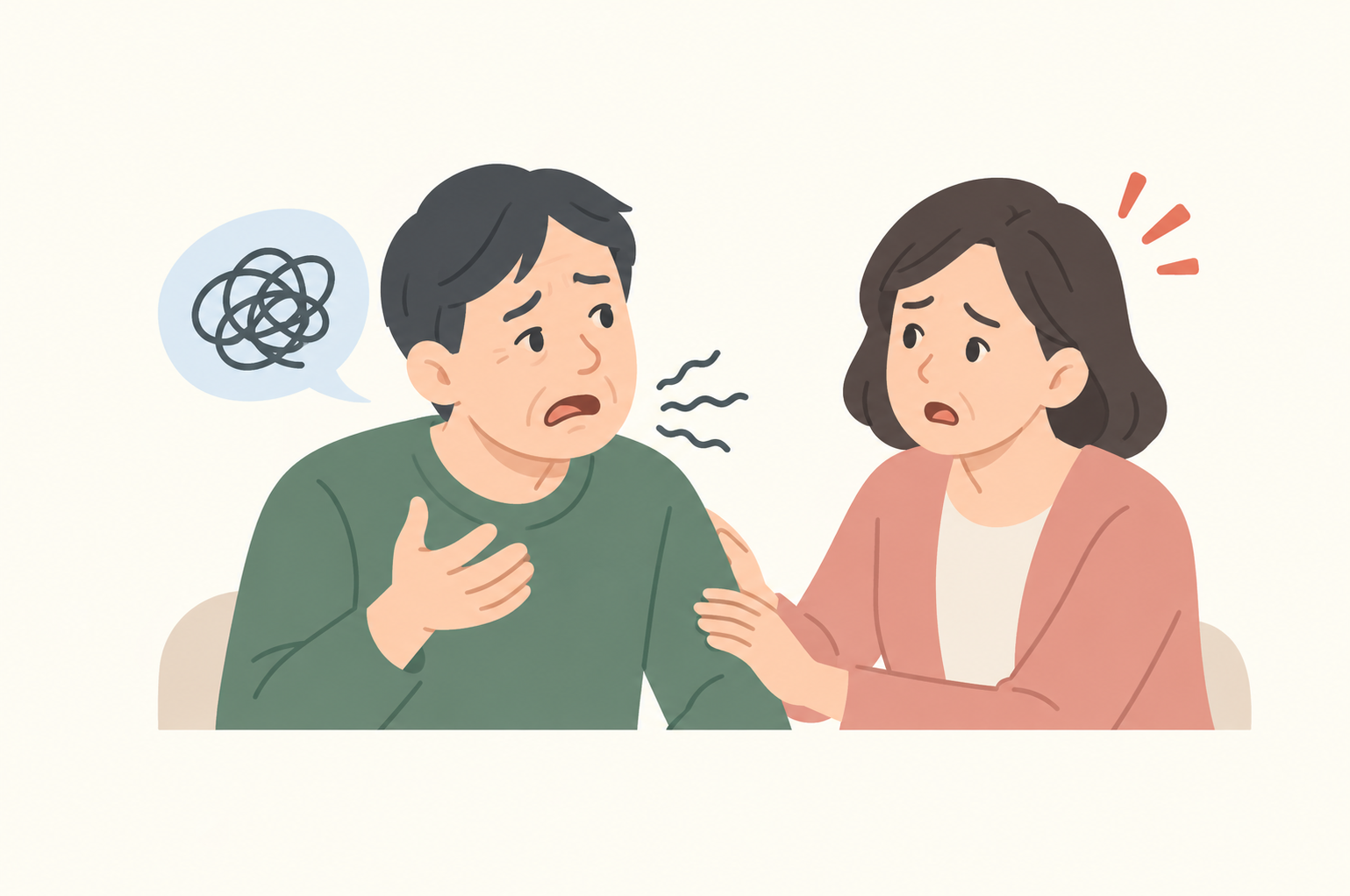 뇌졸중 전조증상 5가지