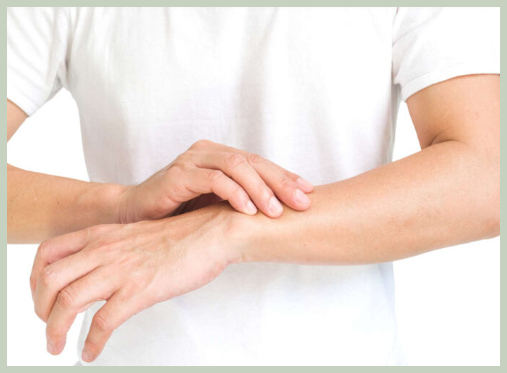 길랭바레증후군(GBS) 증상