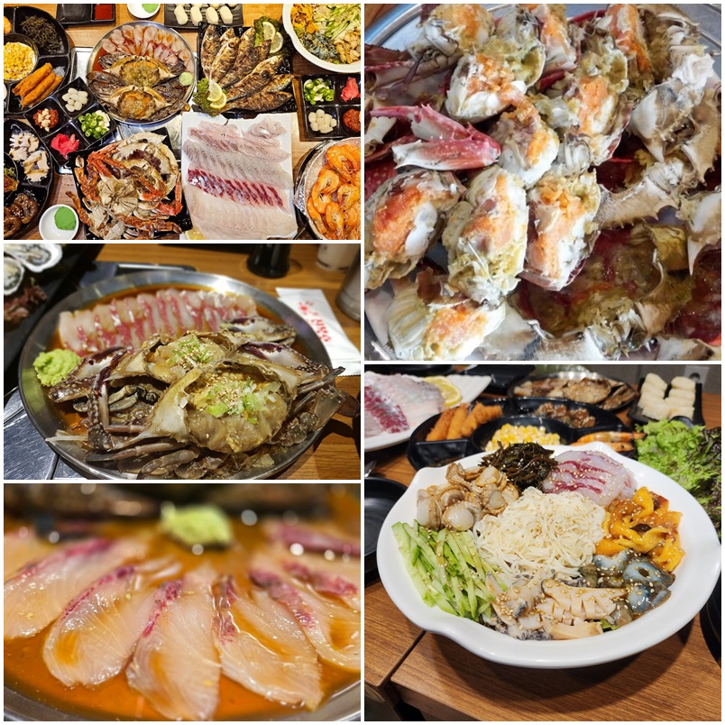 진복호의 게장초밥 맛집