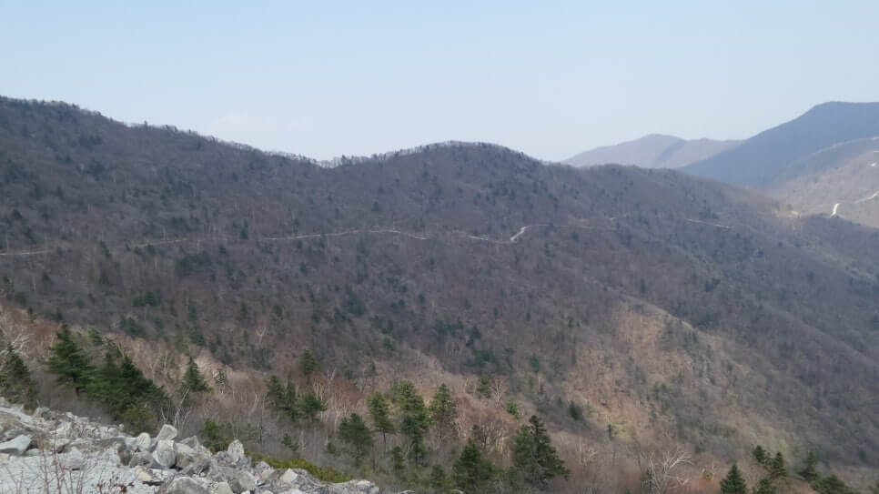 100대 명산 등산하기 서른다섯번째 가평 화악산 경기도의 최고봉 아름다운만큼 산세가 험하고 깊은산