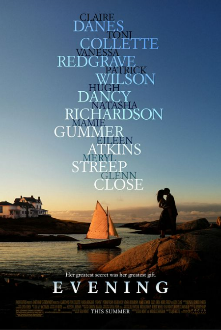 영화 <이브닝> 관련 사진