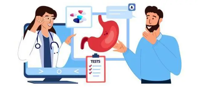 오른쪽 아랫배 통증