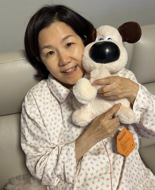 이성미 나이