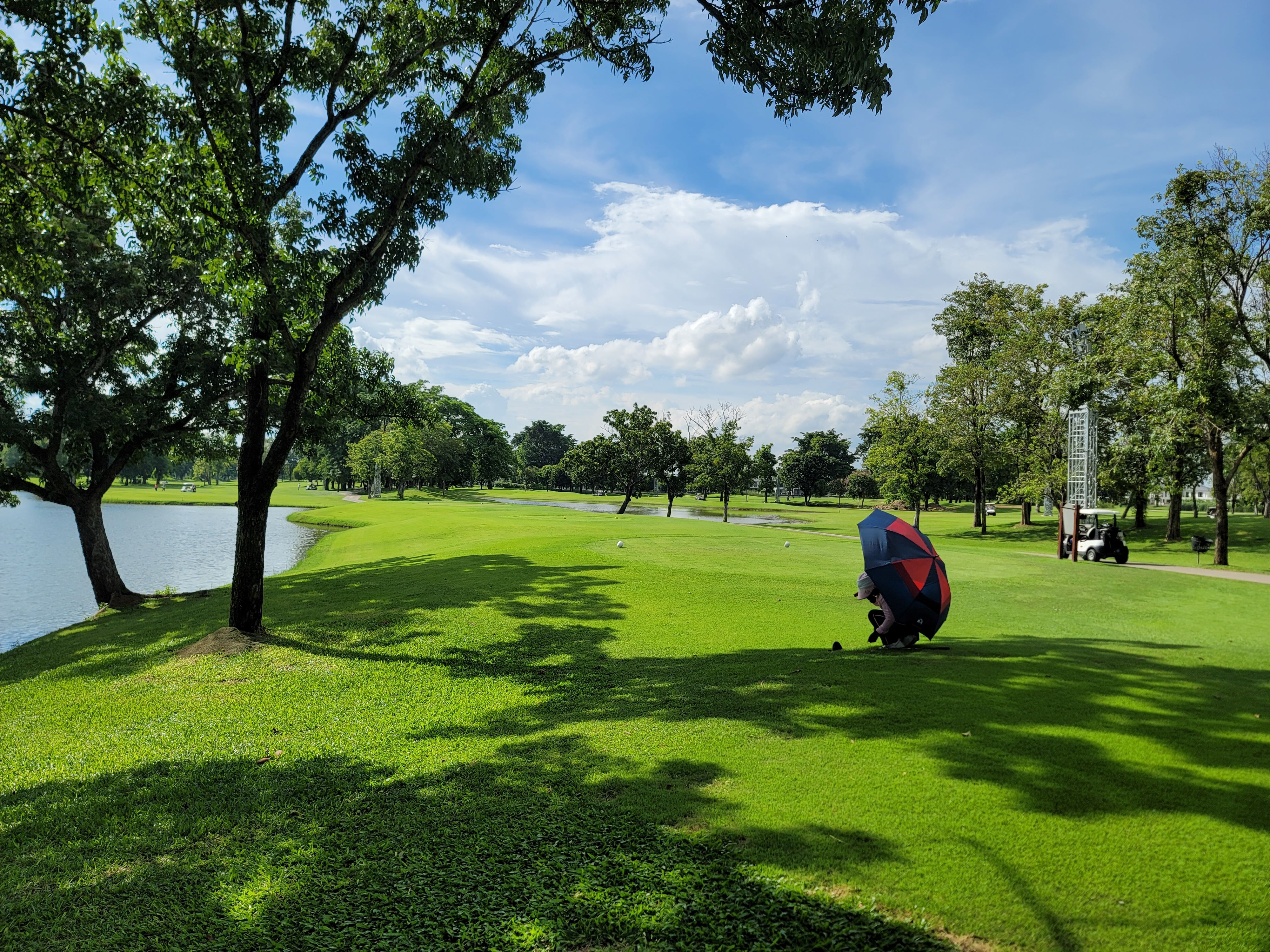 방콕플로라빌골프장