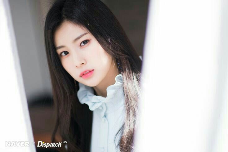 아이즈원 강혜원 몸매 키