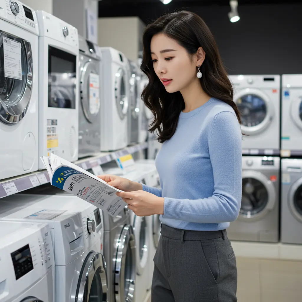 1์ธ๊ฐ๊ตฌ๋ฅผ ์ํ ๊ฐ์ฑ๋น ๊ฐ์ ๋ ํํ๋ ์ฌ์ฑ ์ด๋ฏธ์ง