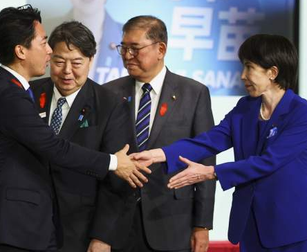 다카이치 노믹스(사나에노믹스)란? 일본경제·한국경제 영향