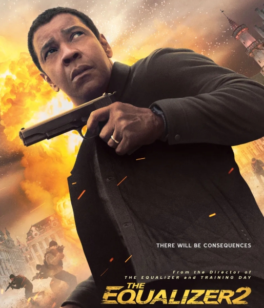 영화 이퀼라이저2 관련 사진