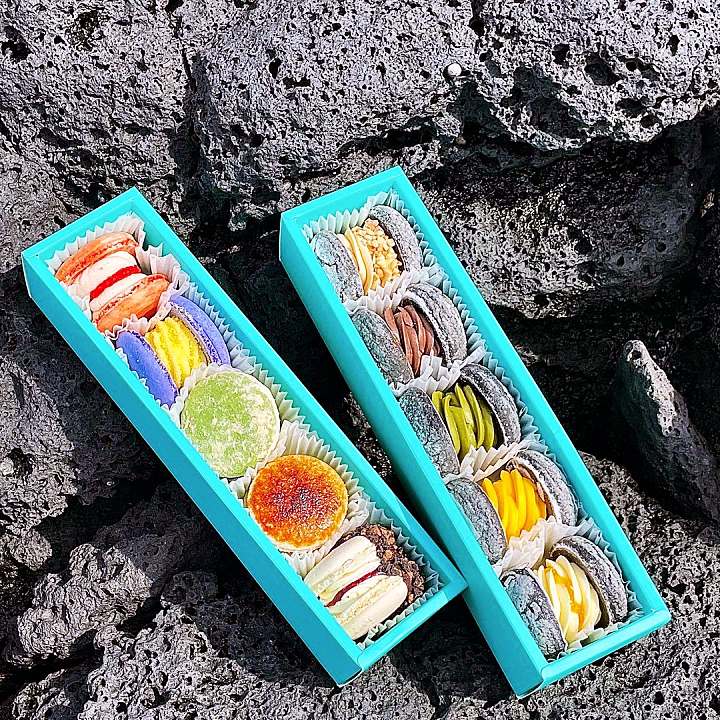 전참시 전지적참견시점 이영자 크림빵 현무 마카롱 현무암 라떼 맛있는 빵집 베이커리 디저트 카페 제주도 맛집 위치 메뉴 가격 정보