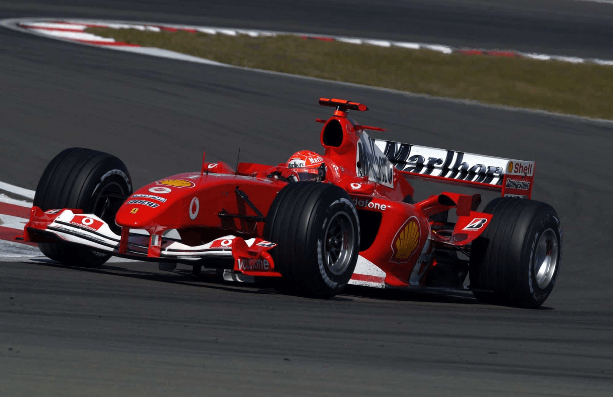 미하엘 슈마허&amp;#44; 2004