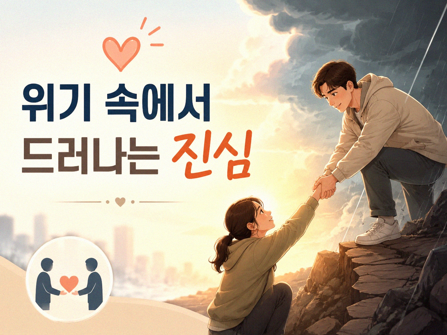 여행 함께한 사람, 관계를 바꾼 경험들
