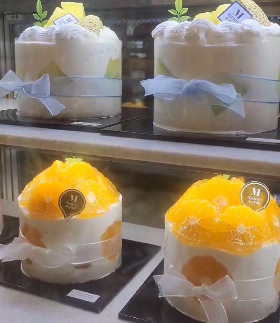 대구-연잎호박빵-메종드빵