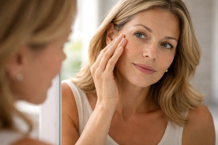 얼굴이 검어지는 이유