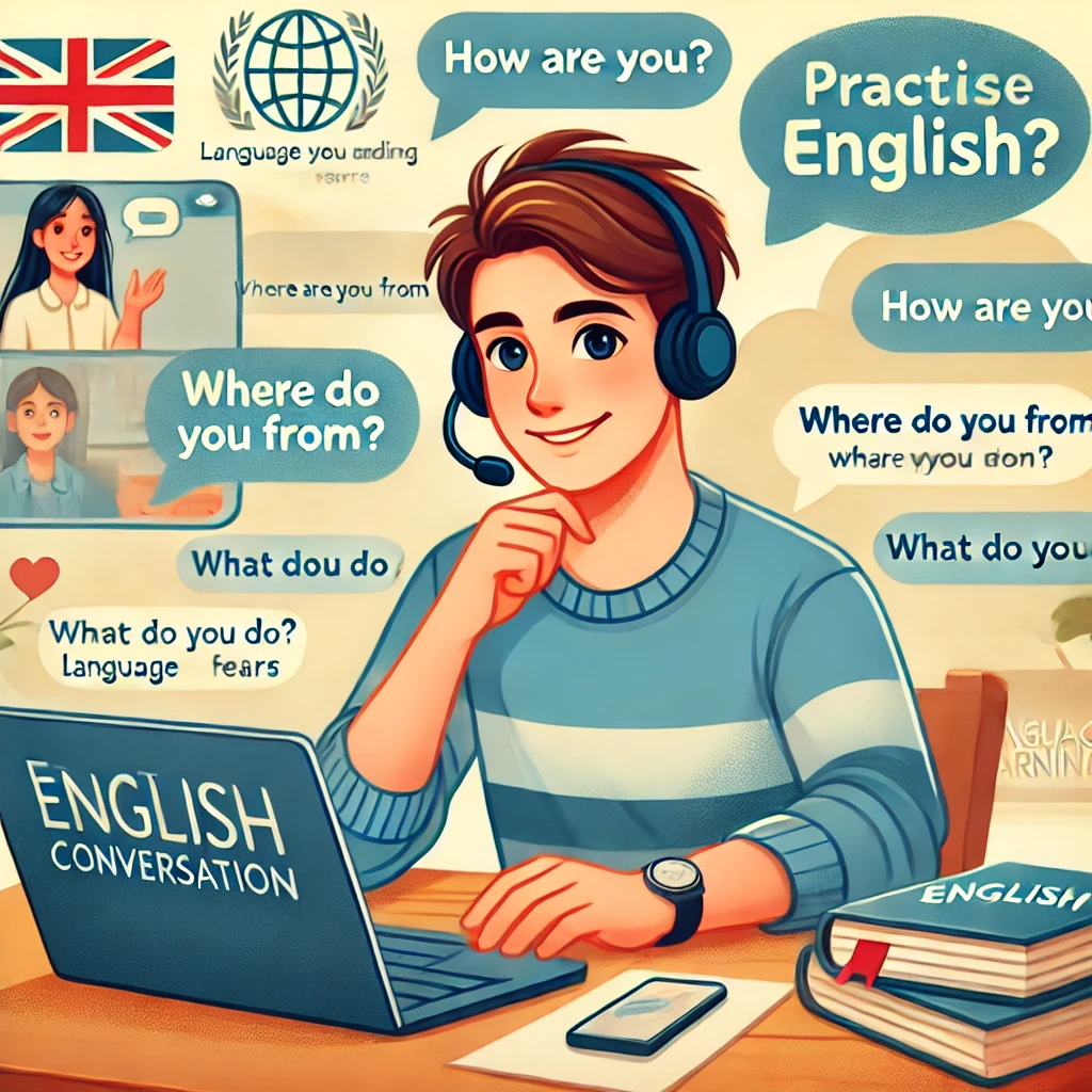 실전 회화 연습법