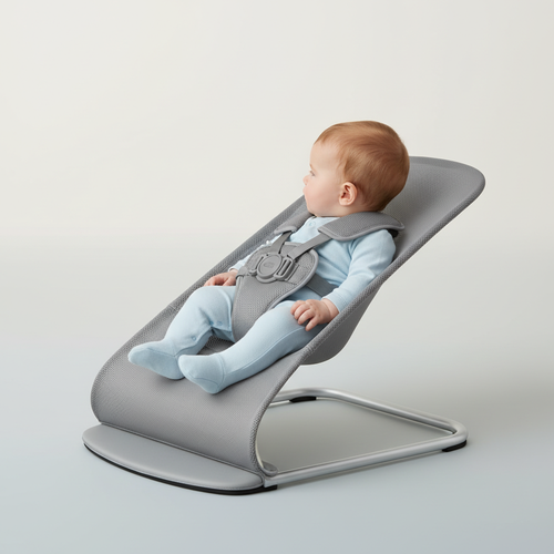 베이비뵨 바운서&amp;#44; 올바른 사용법과 자세가 중요해요!