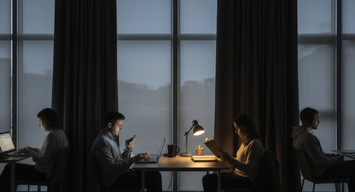 실내에 갇힌 현대인, 비타민D 결핍률 186% 급증