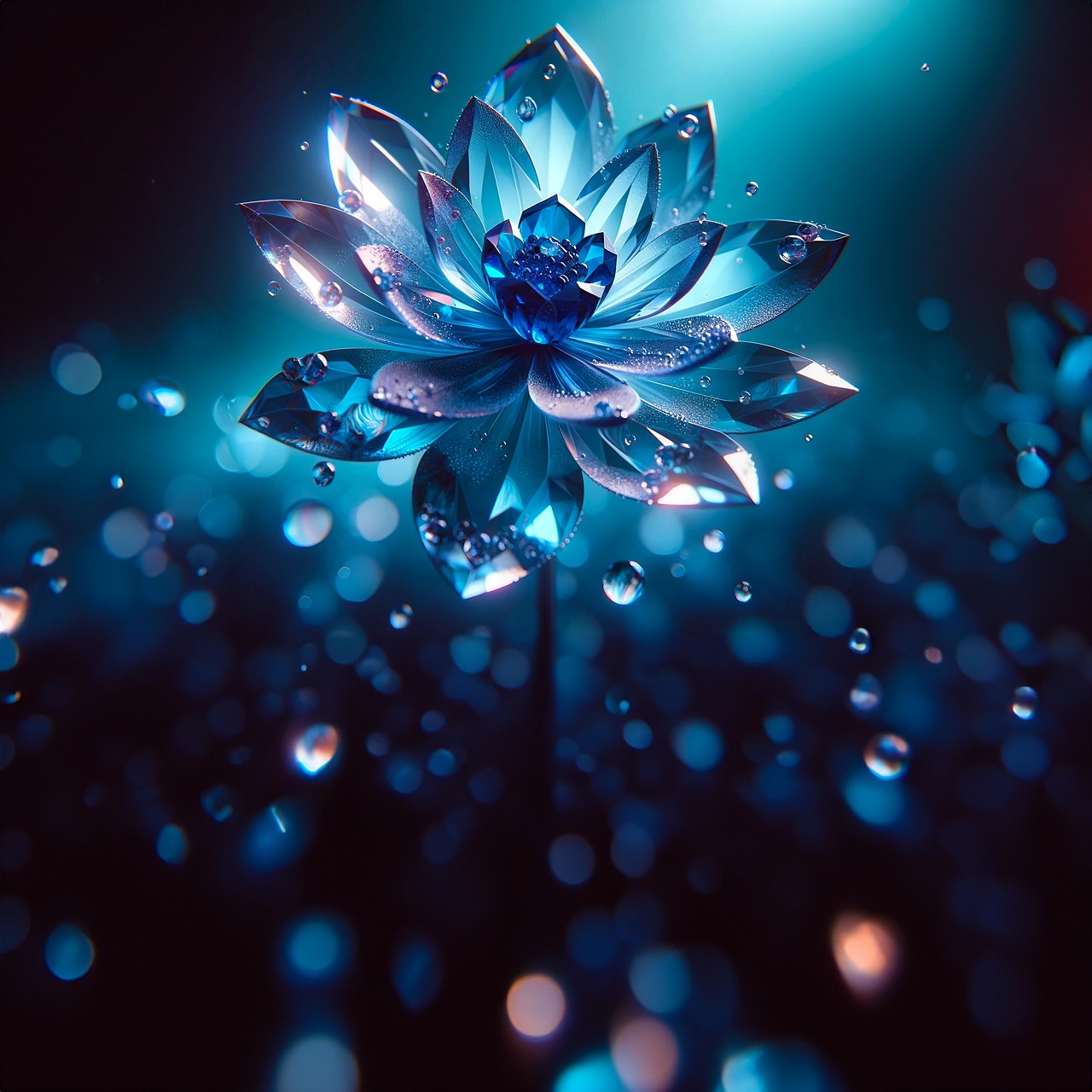 [Nova Rae] Bloom in Silence