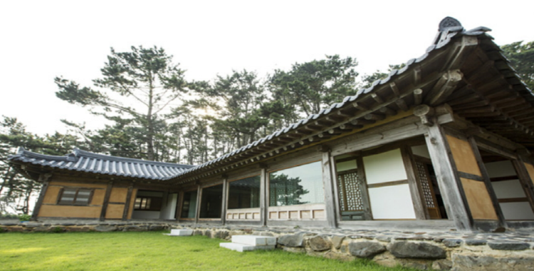 죽도 상화원