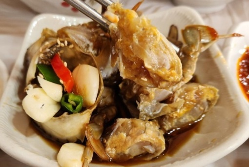 백반기행 게장백반 여수 맛집 정보